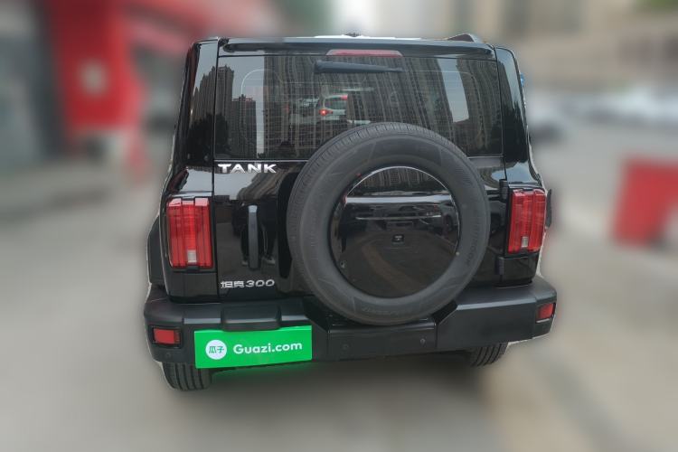 Used Tank 300 2023 Off-Road Edition 2.0T Conqueror