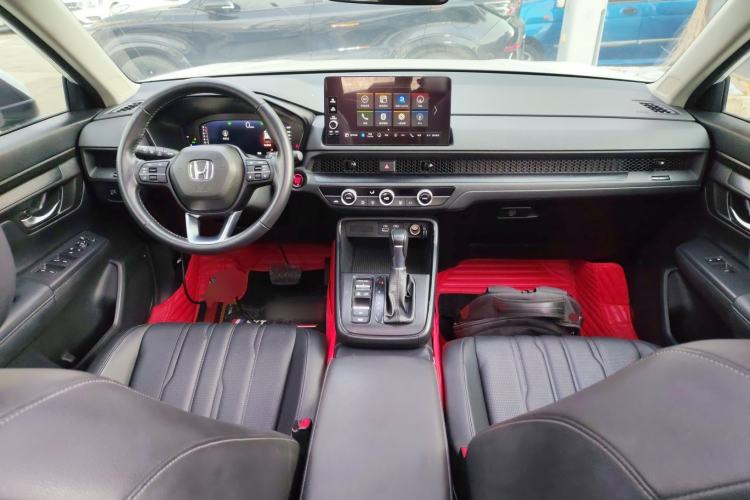 Used Honda Breeze 2023 240TURBO Two-Wheel-Drive Luxury Edition 5 Seats
