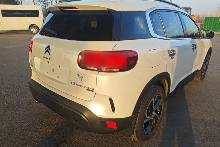 Used Citroen C5 AIRCROSS 2017 350THP Fashion Edition