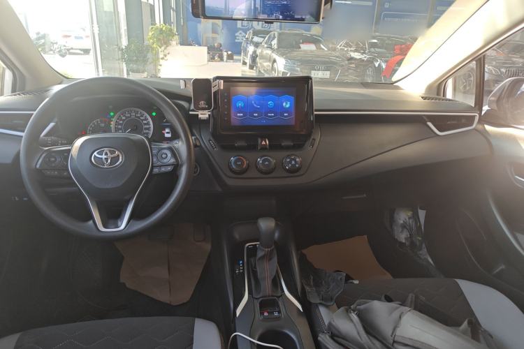 Used Toyota Corolla 2021 1.2T S-CVT Pioneer PLUS Edition
