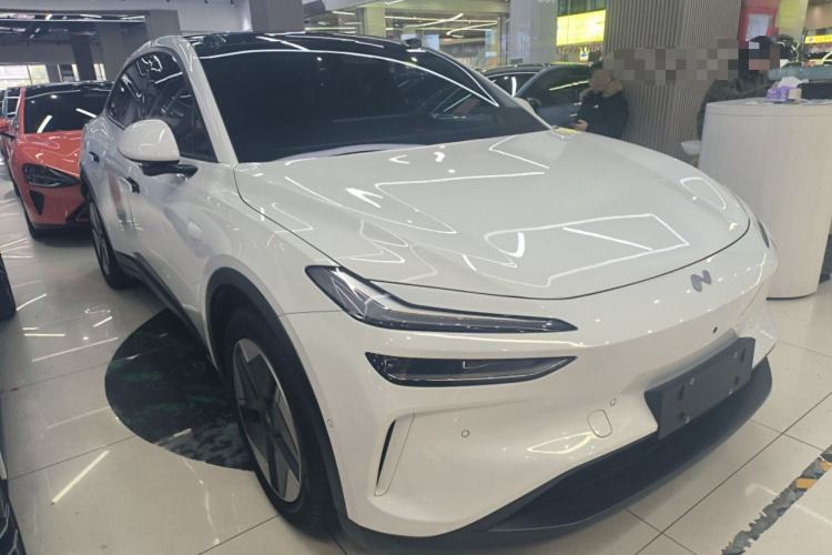 Used ONVO L60 2024 60 kWh Rear-Drive Version