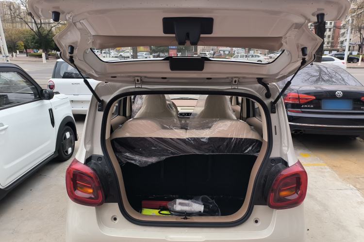 Used Wuling Hongguang MINIEV 2025 Four-Door Version Advanced Edition
