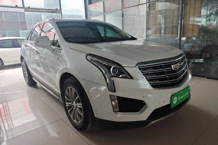 Used Cadillac XT5 2018 25T Luxury Model
