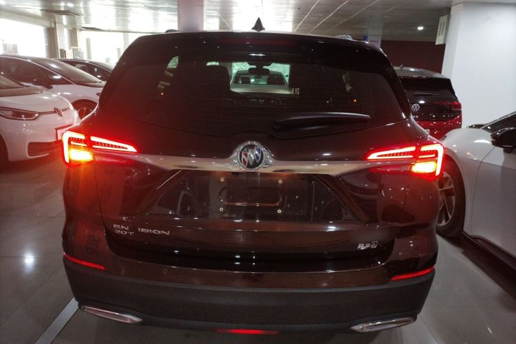 Used Buick Envision 2020 20T Two-Wheel Drive Leading Version