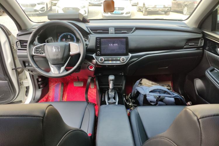 Used Honda Crider 2022 180Turbo CVT Luxury Edition
