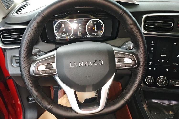 Used Lynk & Co 01 2019 2.0T Four-Wheel Drive Genie Pro Version China VI Standard