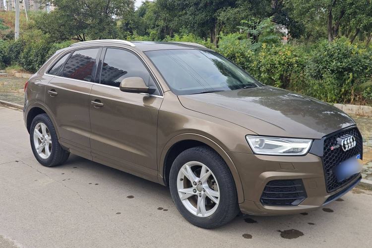 Used Audi Q3 2017 35 TFSI Fashion Model
