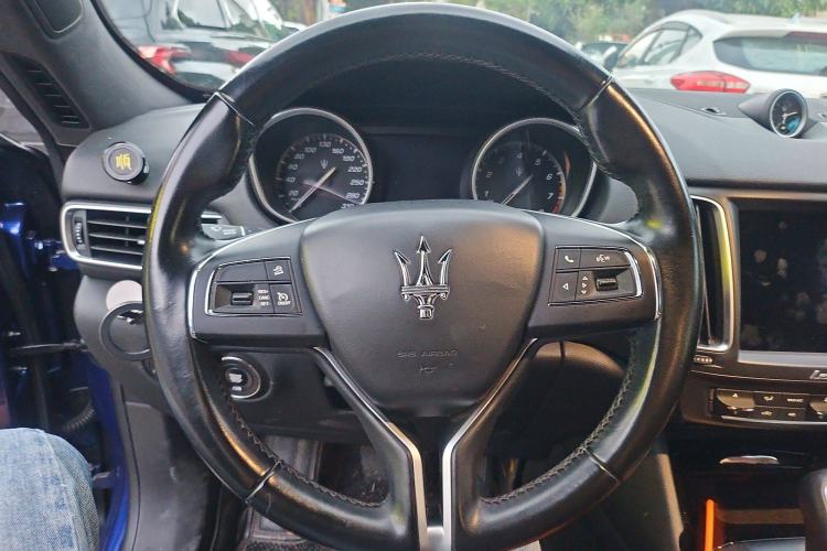 Used Maserati Levante 2018 3.0T Classic Edition
