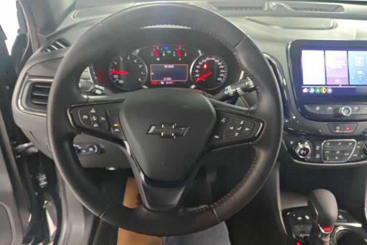 Used Chevrolet Equinox 2021 550T RS Four-Wheel Drive Intelligent Guardian Edition
