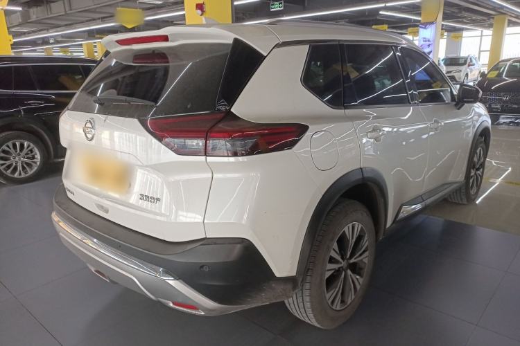 Used Nissan X-Trail 2021 VC-Turbo 300 CVT 4WD Luxury Edition
