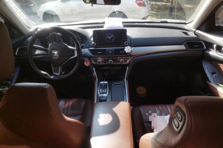 Used Honda Inspire 2019 Rui·Hybrid 2.0L Jing Shang Edition China VI
