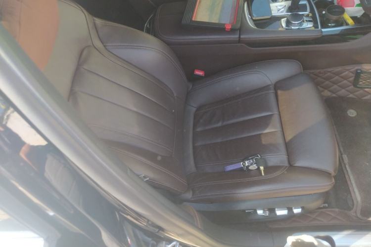 Used BMW 7 Series 2018 730Li Leading Model M Sport Package
