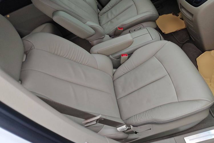 Used Buick GL8 2017 25S Prestige Version China V Standard
