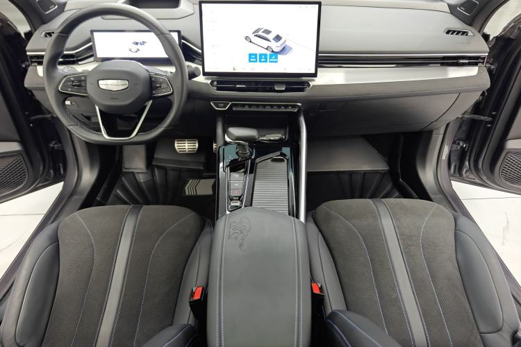 Used Geely Auto Preface 2025 Dongfang Yao 2.0TD Moonlight Edition