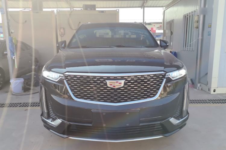 Used Cadillac XT6 2022 2.0T Six-Seater Four-Wheel-Drive Luxury Standard Edition