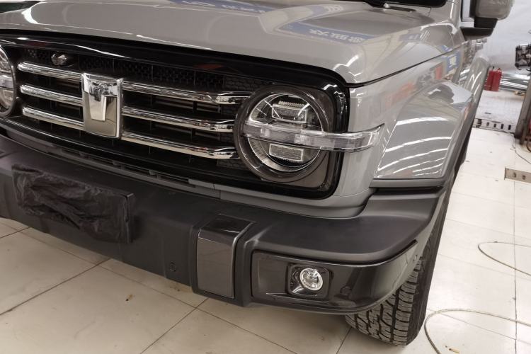 Used Tank 300 2023 City Edition 2.0T—Stylish as Ever
