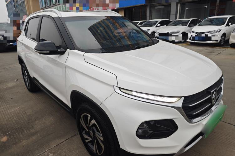 Used Baojun 510 2017 1.5L Automatic Luxury Model
