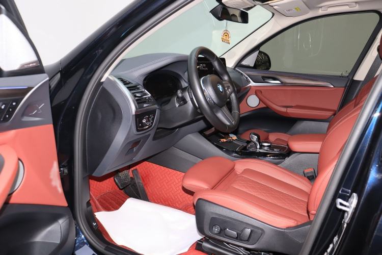 Used BMW X3 2023 Restyled xDrive30i Leading Edition M Night Sky Package