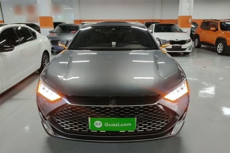 Used BYD Han 2020 DM Four-Wheel Drive Performance Edition Prestige Model
