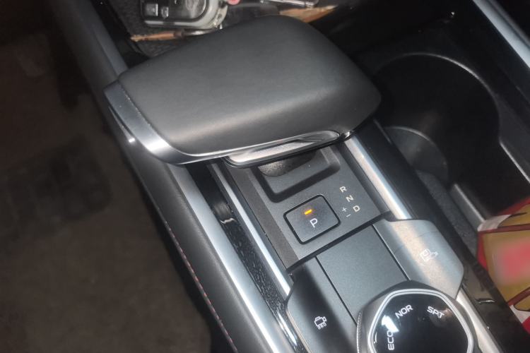 Used Changan CS55PLUS 2024 3rd Generation 1.5T DCT Prestige Model
