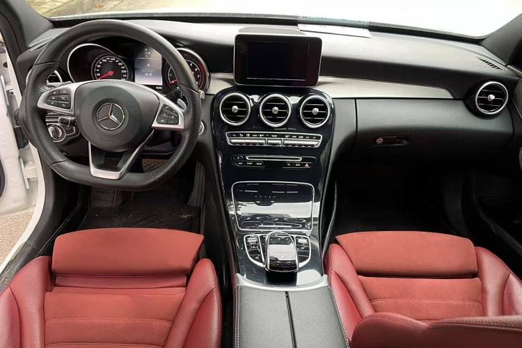 Used Mercedes-Benz C-Class 2018 C 200 Sport Edition
