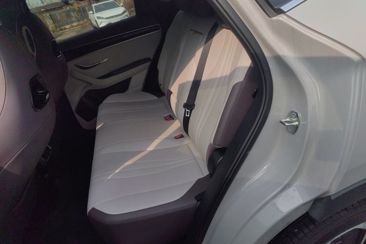 Used BYD Song PLUS New Energy 2025 DM-i Smart Drive 112KM Prestige Model