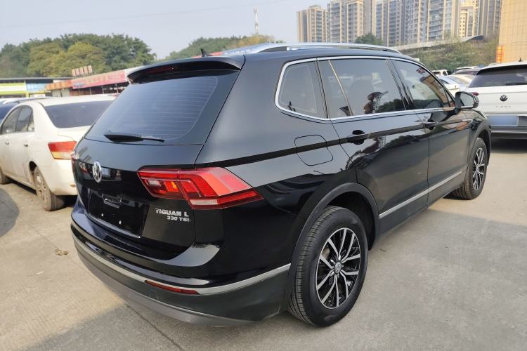 Used Volkswagen Tiguan L 2018 Facelift 330TSI Automatic Two-Wheel Drive Luxury Edition
