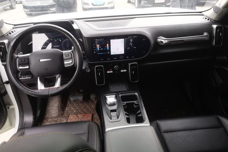 Used Haval DARGO 2021 1.5T DCT Two-Wheel Drive Border Collie Edition
