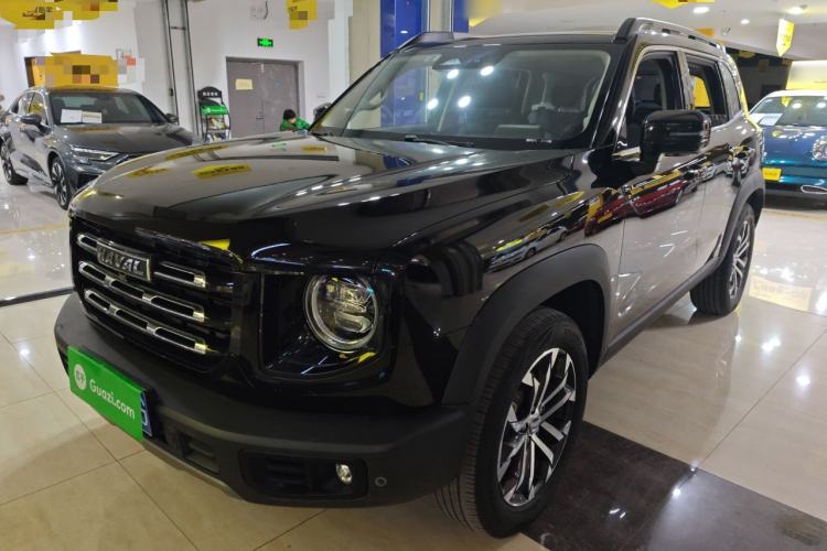 Used Haval DARGO 2021 1.5T DCT Two-Wheel Drive Border Collie Edition