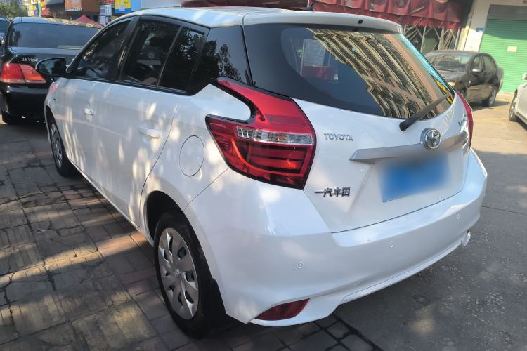 Used Toyota Vios FS 2019 1.5L CVT Fengchi Edition
