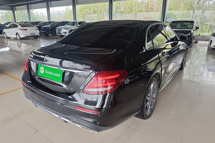Used Mercedes-Benz E-Class 2020 Restyled E 300 L Sporty and Stylish Edition