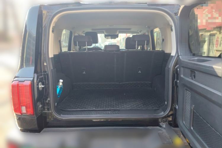 Used Tank 300 2021 Off-Road Edition 2.0T Conqueror
