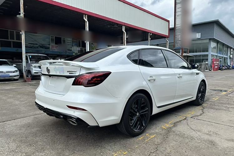 Used MG 6 2020 1.5T Automatic Trophy Luxury Edition
