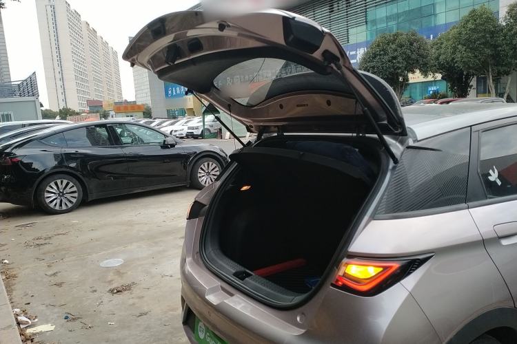 Used BYD Dolphin 2021 405 km Fashion Edition
