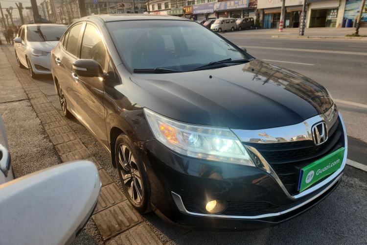 Used Honda Crider 2016 1.8L CVT Luxury Edition