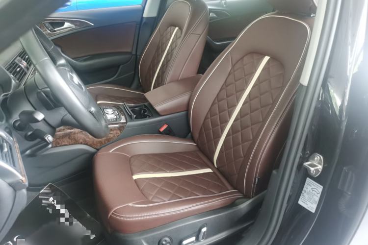 Used Audi A6L 2016 TFSI Technology Edition
