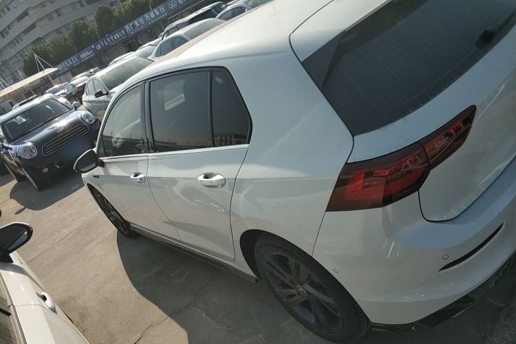 Used Volkswagen Golf 2021 280TSI DSG R-Line