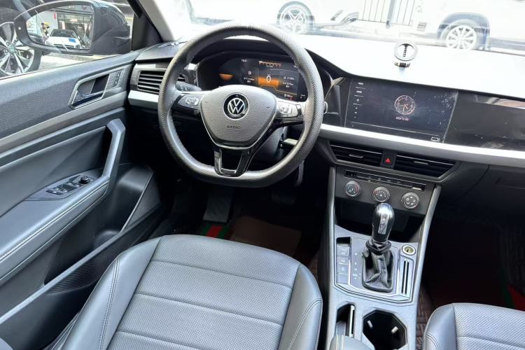 Used Volkswagen Lavida 2022 1.5L Automatic Comfort Edition
