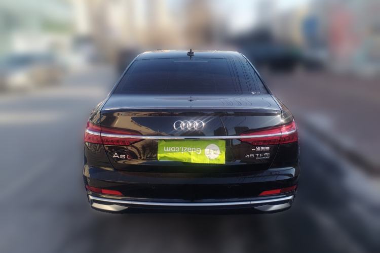 Used Audi A6L 2023 Revised Edition 45 TFSI quattro Prestige Dynamic Version
