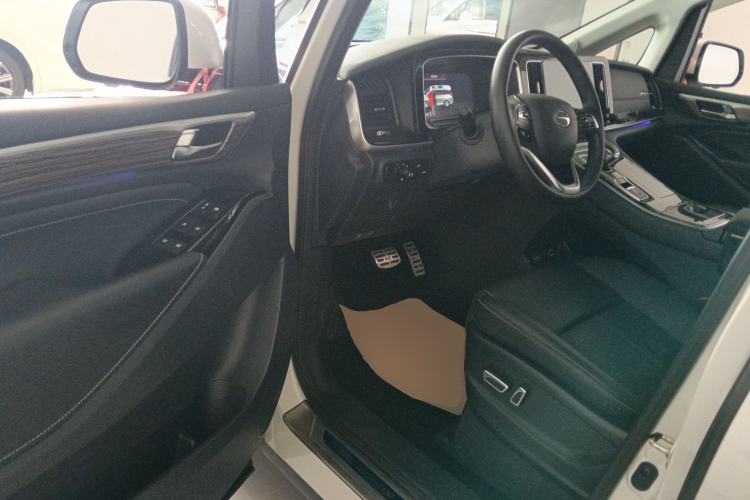 Used GAC Trumpchi M8 2023 Lingxiu Series 390T Prestige Edition