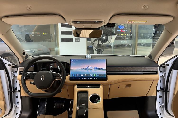 Used Hima AITO M5 2022 Extended-Range Four-Wheel Drive Ultimate Edition