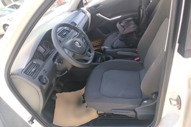 Used Volkswagen Santana 2021 1.5L Manual Fashion Edition
