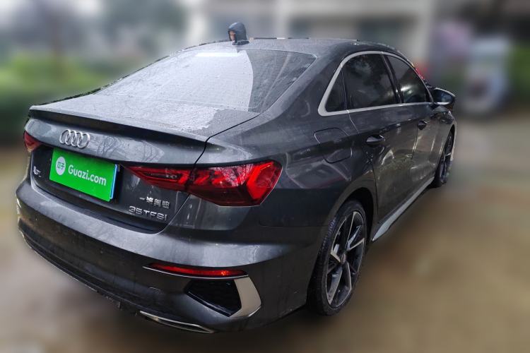 Used Audi A3 2021 A3L Limousine 35 TFSI Fashion Sport Model