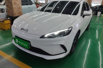 Used BYD Seal 05 DM-i 2025 DM-i Smart Drive 55KM Luxury Model