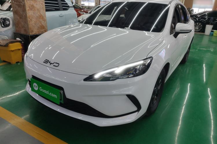 Used BYD Seal 05 DM-i 2025 DM-i Smart Drive 55KM Luxury Model