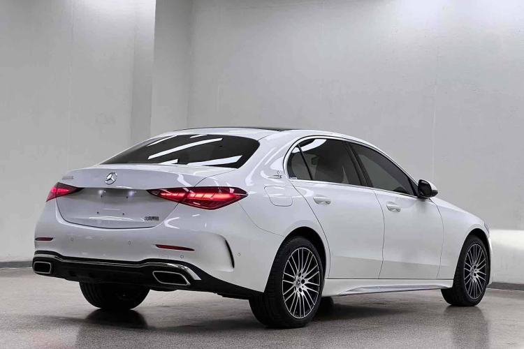 Used Mercedes-Benz C-Class 2023 Second Facelift C 260 L Sport Edition
