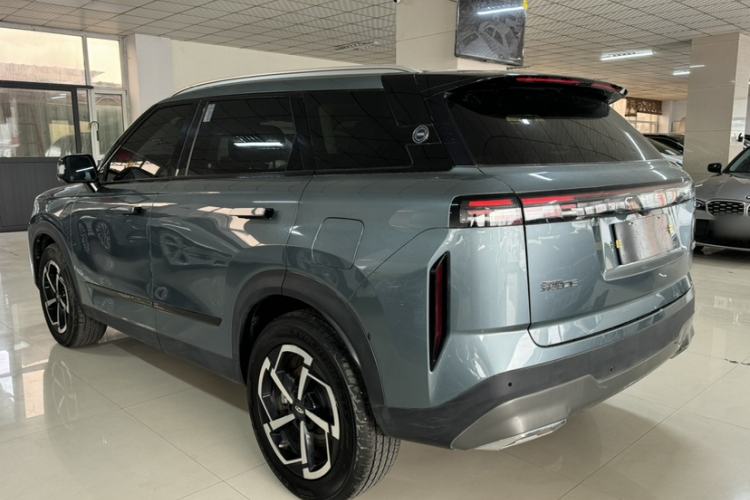 Used Chery Explore 06 2023 Urban Edition 1.6T Two-Wheel Drive Luxury