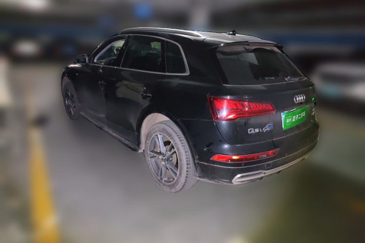 Used Audi Q5L 2020 45 TFSI Prestige Fashion Model