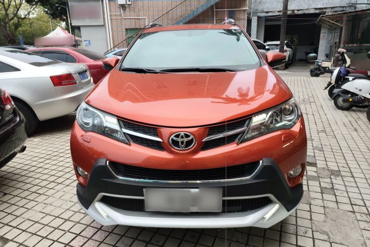 Used Toyota RAV4 2013 2.5L Automatic 4x4 Elite Edition