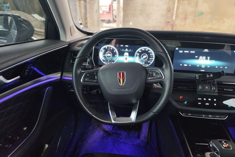 Used Hongqi HS5 2019 2.0T Smart Connect Flagship Edition
